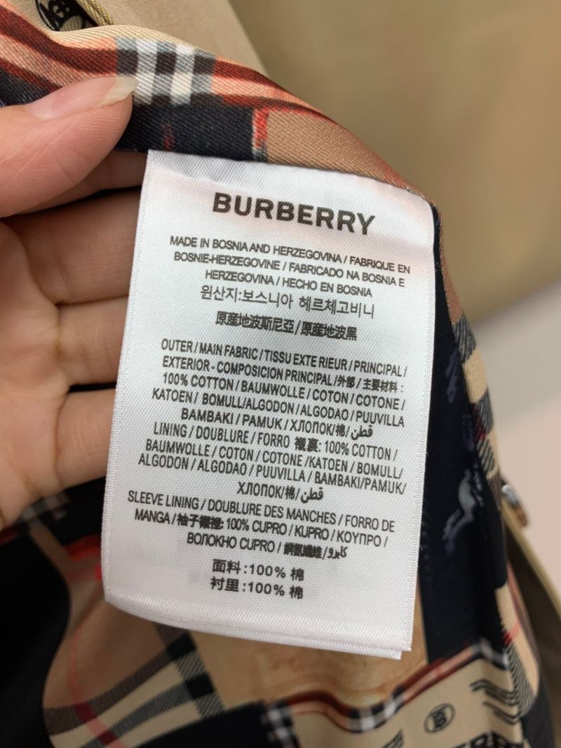 Burberry Outwear